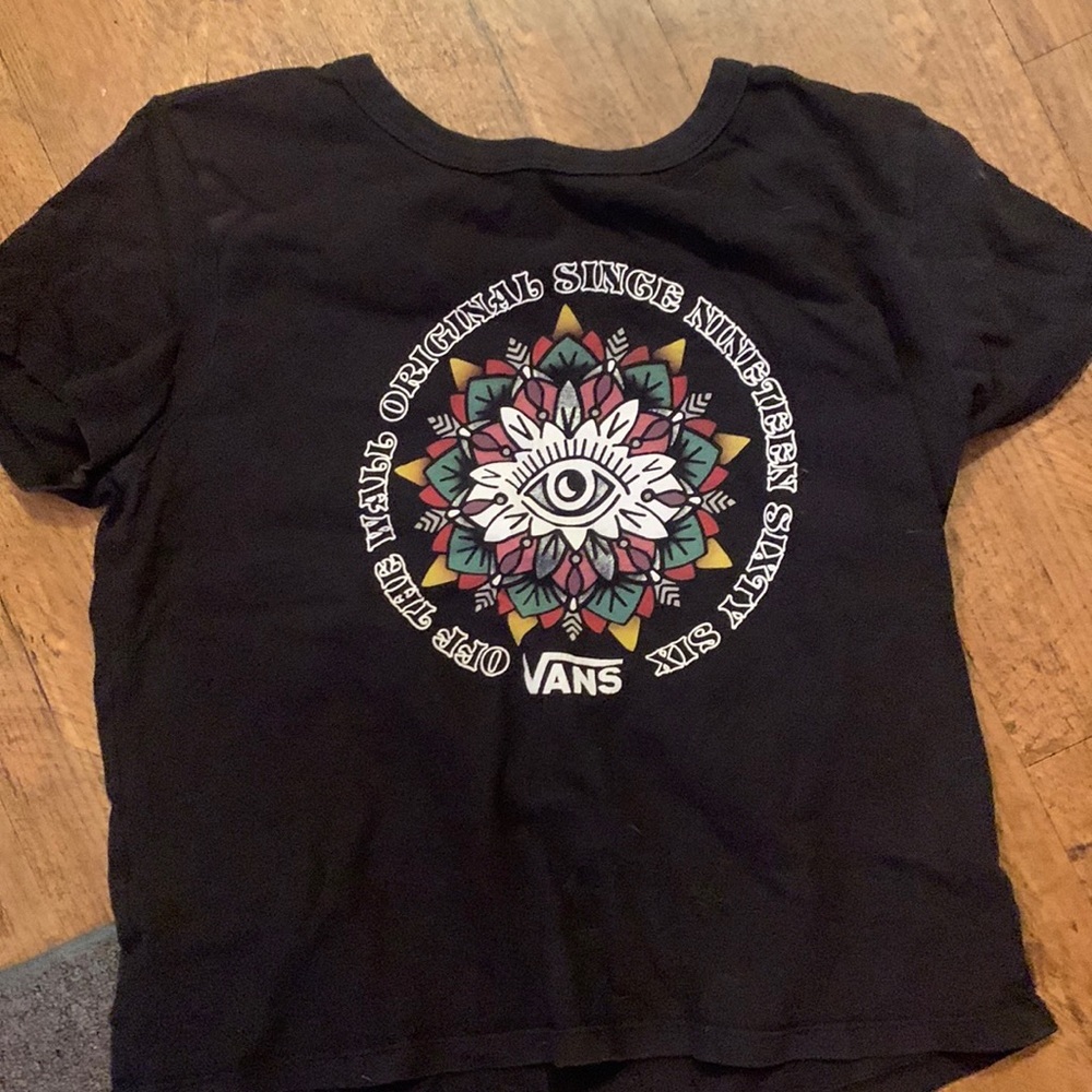 Vans tee​